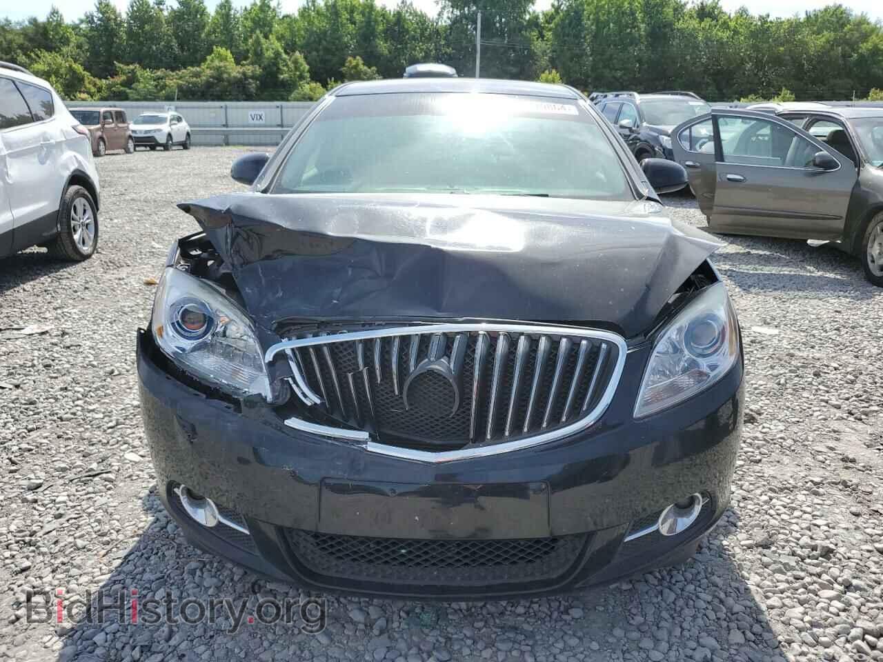 2016 BUICK VERANO - VIN: 1G4PS5SK9G4133987 - Фото 5