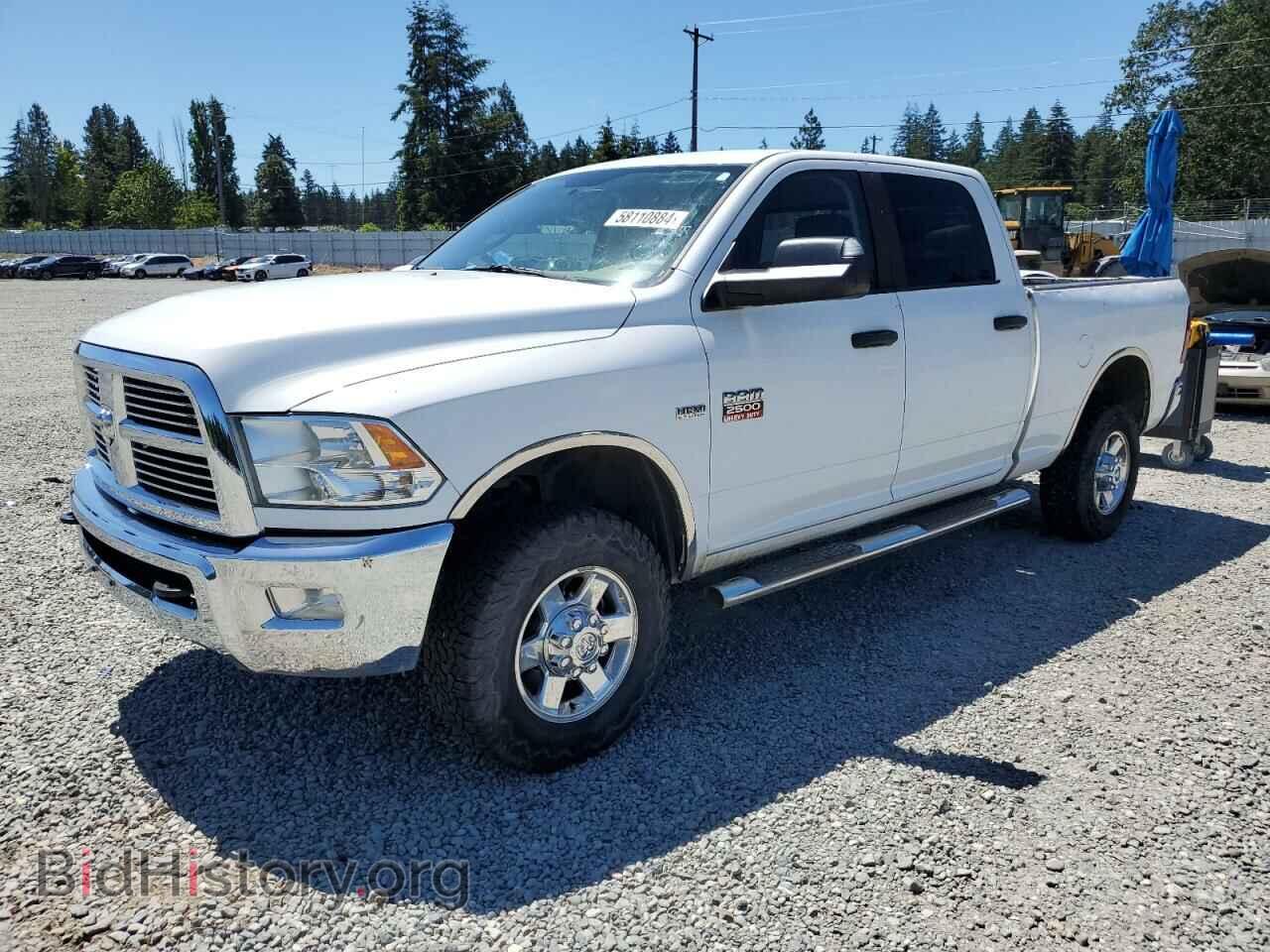Photo 3D7TT2CT7BG628714 - DODGE All Models 2011