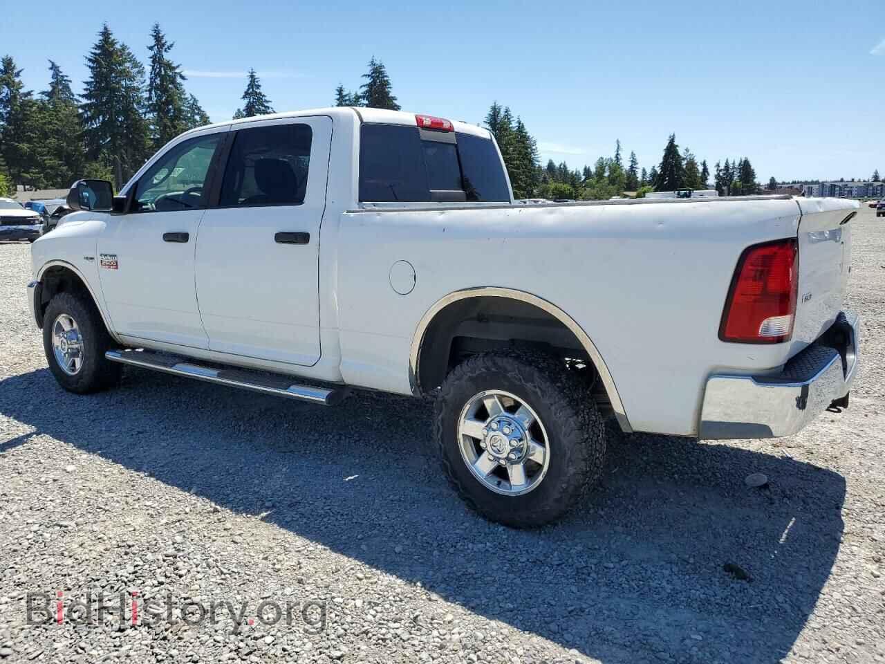 2011 DODGE All Models - VIN: 3D7TT2CT7BG628714 - Фото 2