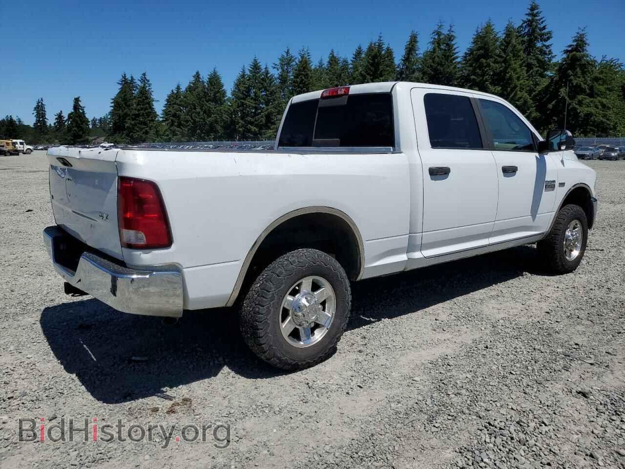 2011 DODGE All Models - VIN: 3D7TT2CT7BG628714 - Фото 3