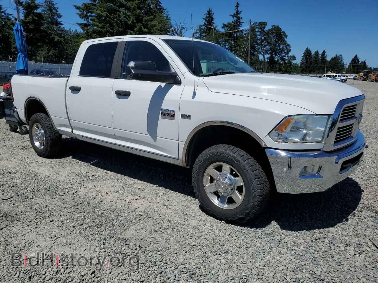 2011 DODGE All Models - VIN: 3D7TT2CT7BG628714 - Фото 4