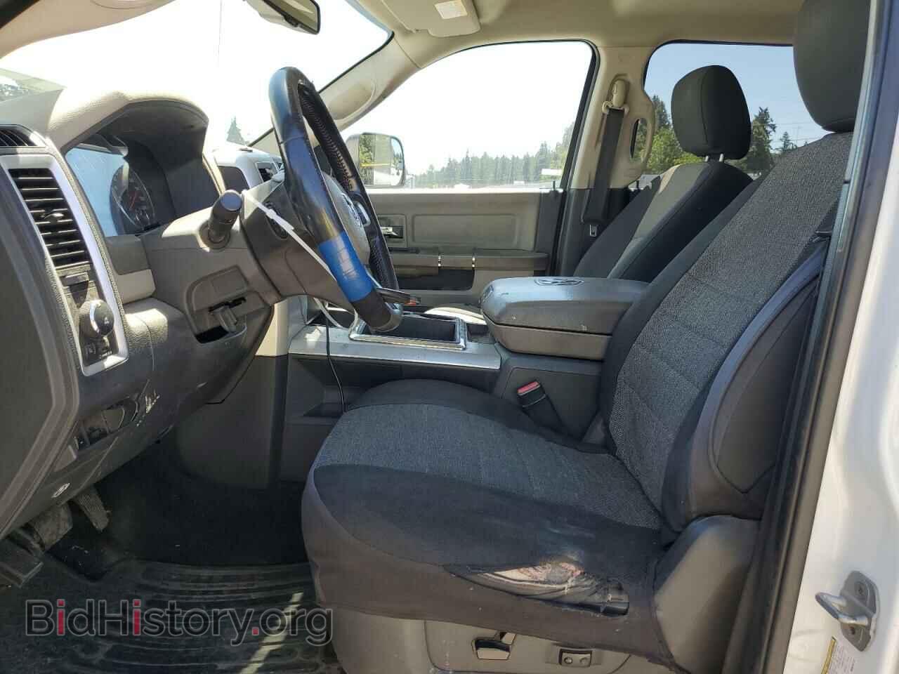 2011 DODGE All Models - VIN: 3D7TT2CT7BG628714 - Фото 7