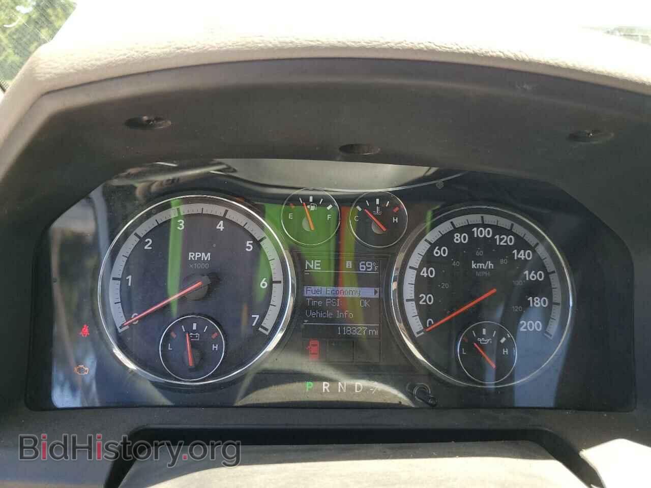 2011 DODGE All Models - VIN: 3D7TT2CT7BG628714 - Фото 9