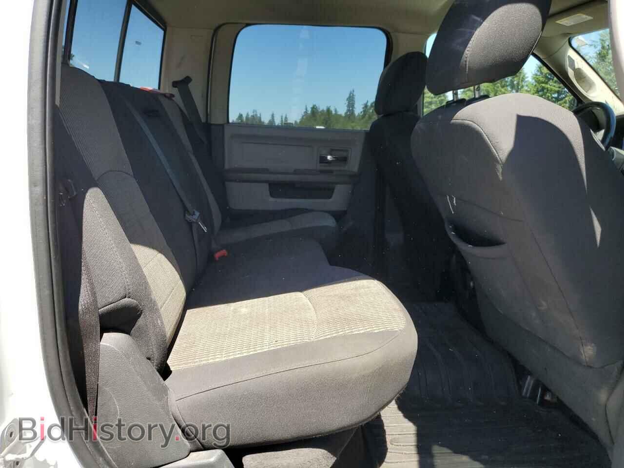 2011 DODGE All Models - VIN: 3D7TT2CT7BG628714 - Фото 10