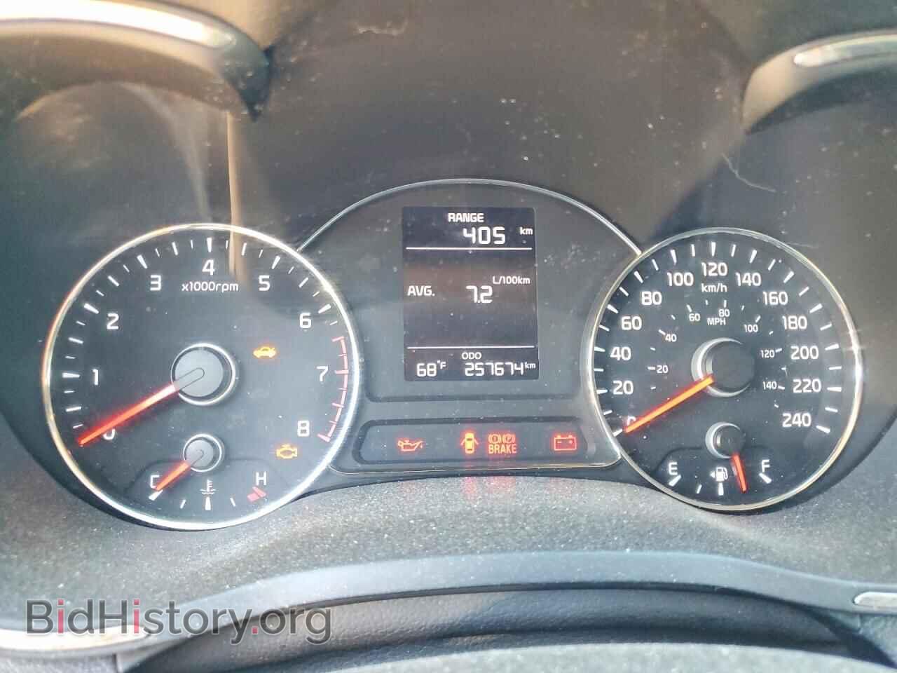 2018 KIA FORTE - VIN: 3KPFK4A73JE221267 - Фото 9