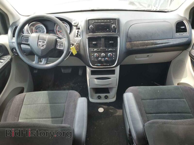 2011 Dodge CARAVAN (VIN 2D4RN4DG0BR787048) — фото 8 из 13
