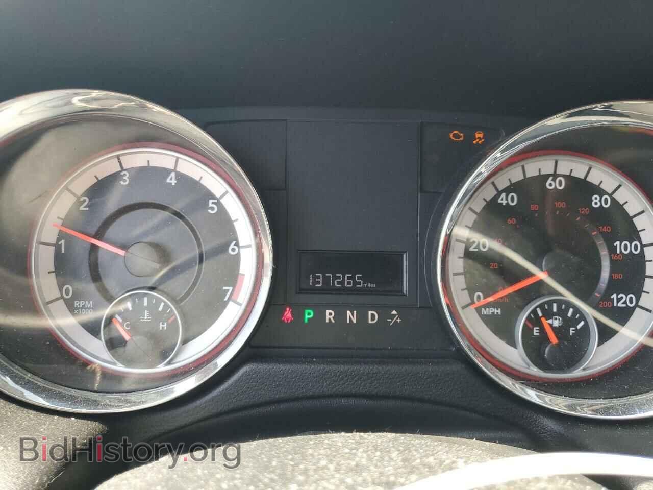 2011 DODGE CARAVAN - VIN: 2D4RN4DG0BR787048 - Фото 9