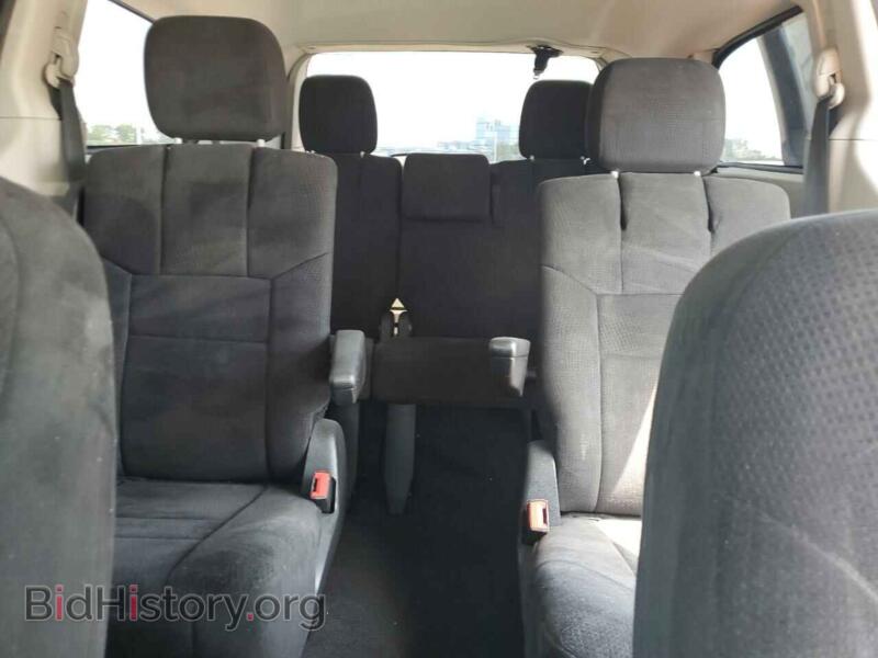 2011 Dodge CARAVAN (VIN 2D4RN4DG0BR787048) — фото 10 из 13