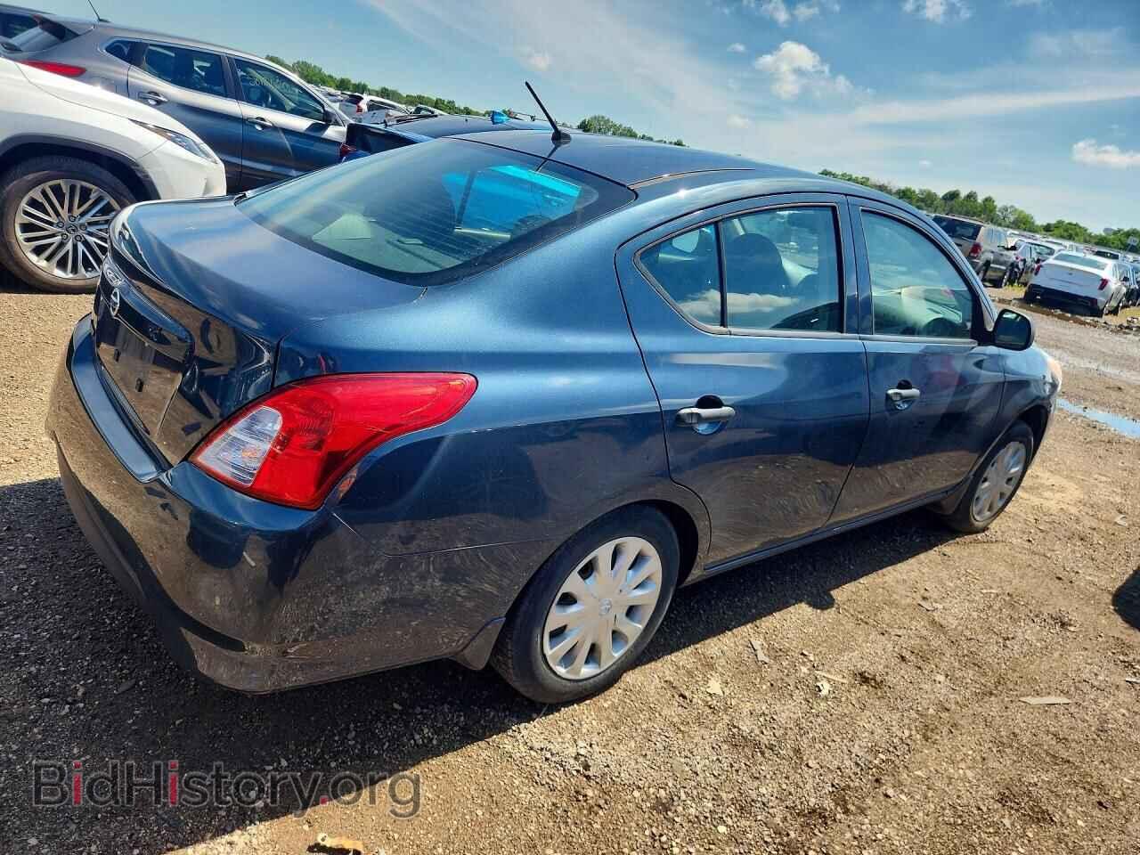 2015 NISSAN VERSA - VIN: 3N1CN7AP1FL937117 - Photo 3