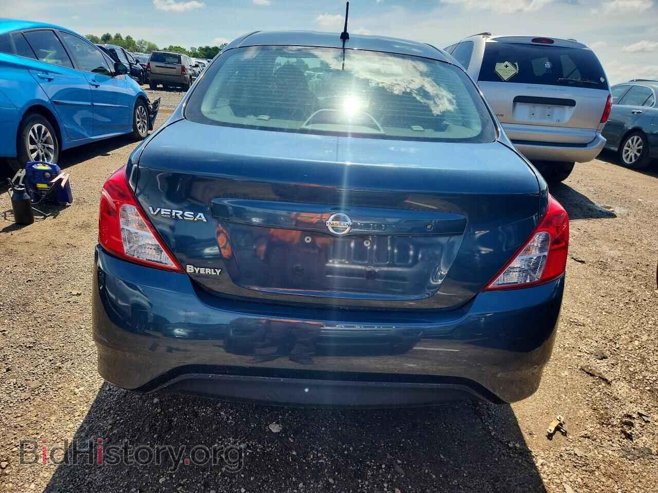 2015 NISSAN VERSA - VIN: 3N1CN7AP1FL937117 - Photo 6
