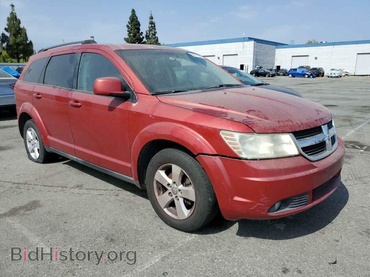 2010 DODGE JOURNEY - VIN: 3D4PG5FV5AT251100 - Фото 4