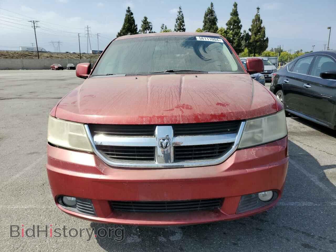 2010 DODGE JOURNEY - VIN: 3D4PG5FV5AT251100 - Фото 5