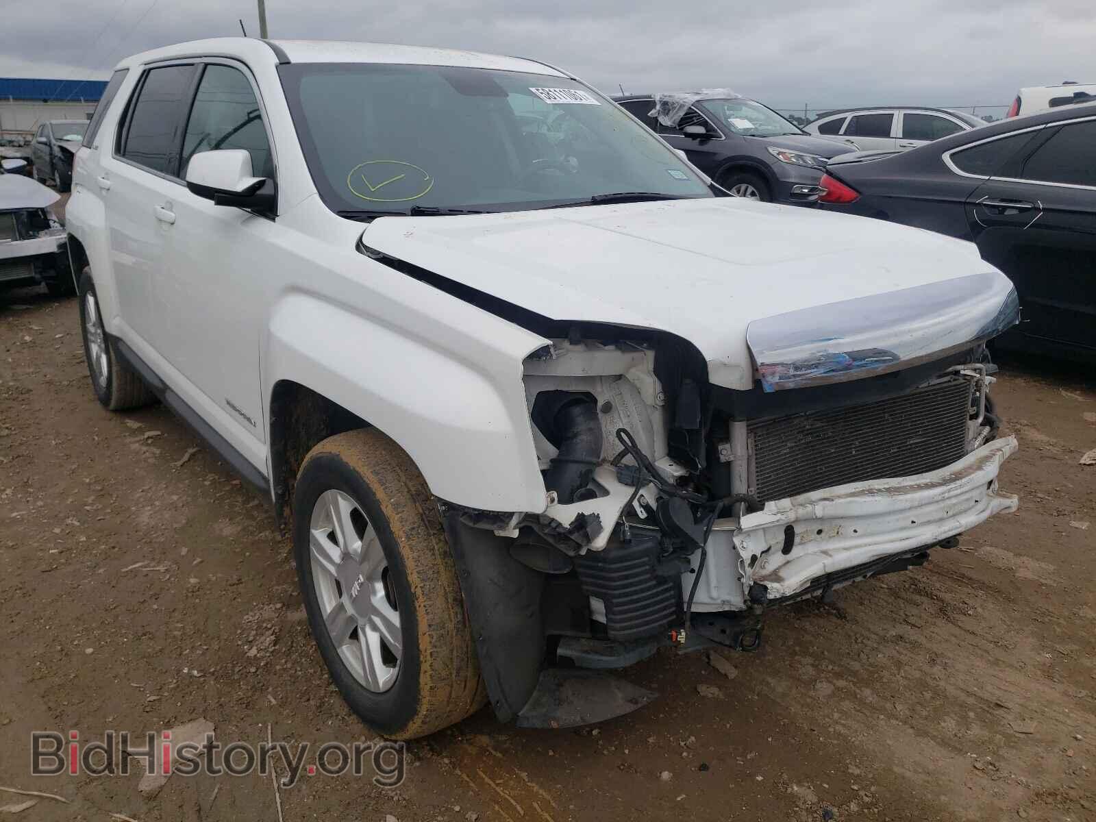 Photo 2GKALMEK4E6339182 - GMC TERRAIN 2014