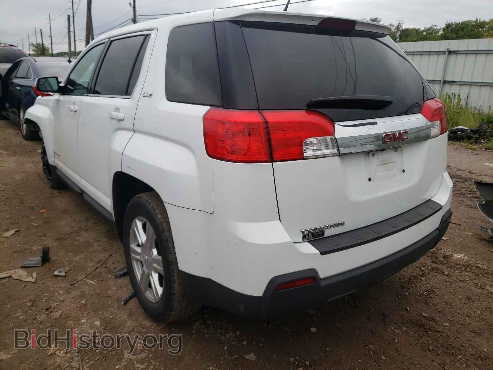 2014 GMC TERRAIN - VIN: 2GKALMEK4E6339182 - Photo 3