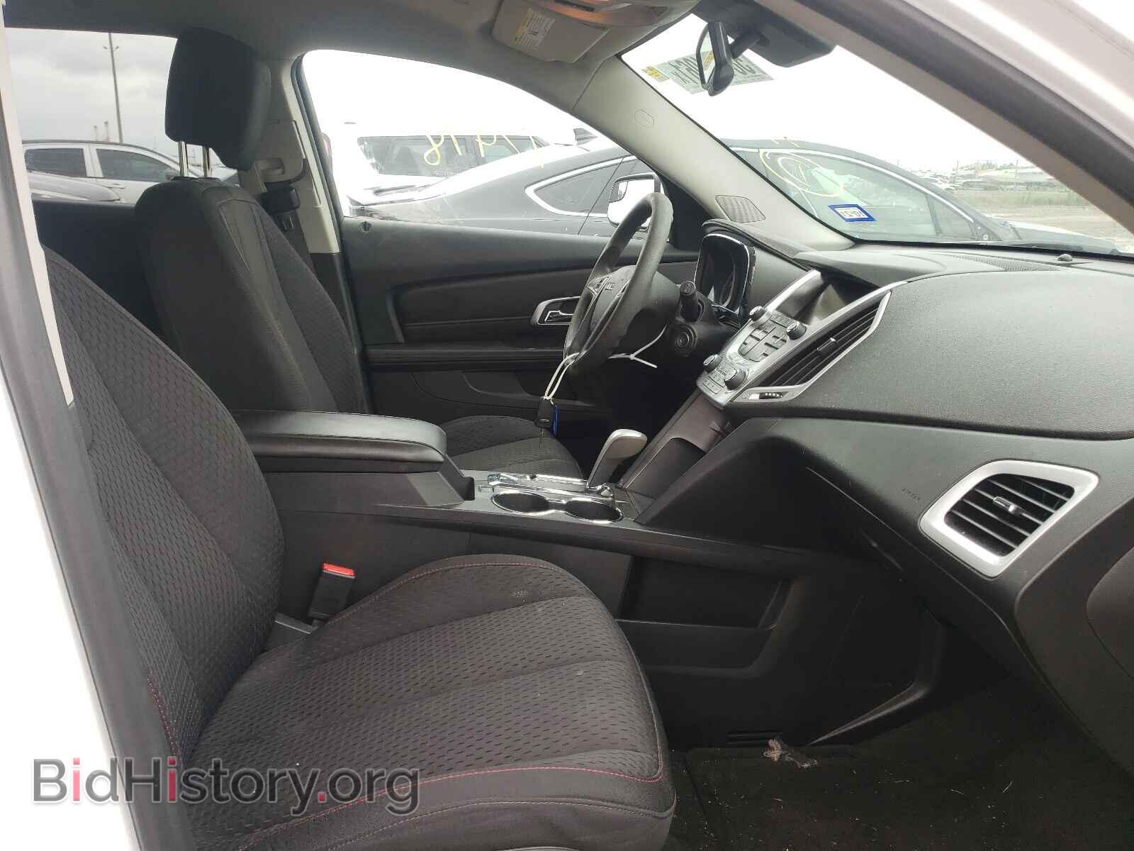 2014 GMC TERRAIN - VIN: 2GKALMEK4E6339182 - Photo 5
