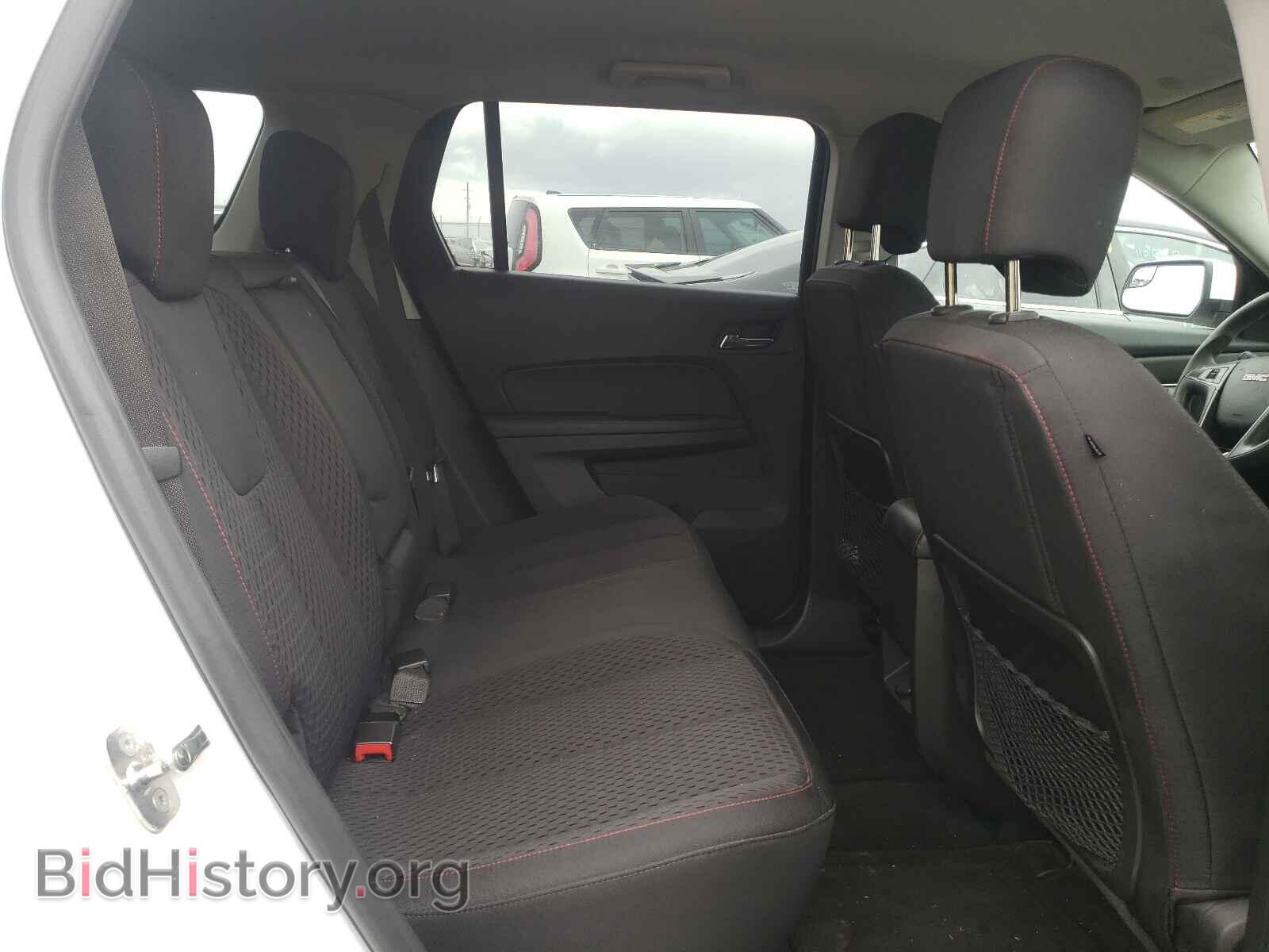 2014 GMC TERRAIN - VIN: 2GKALMEK4E6339182 - Photo 6
