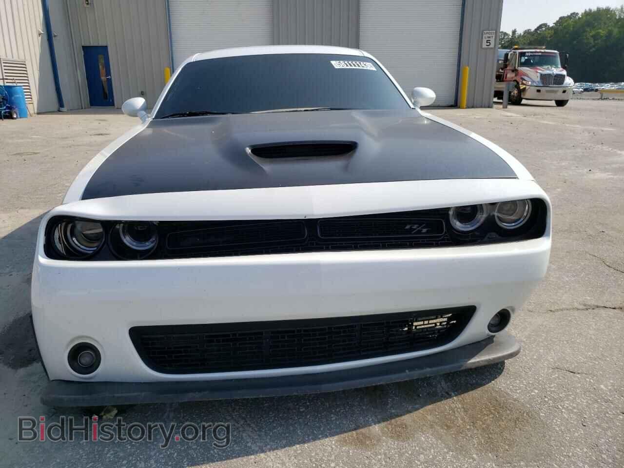 2021 DODGE CHALLENGER - VIN: 2C3CDZBT2MH660365 - Photo 5