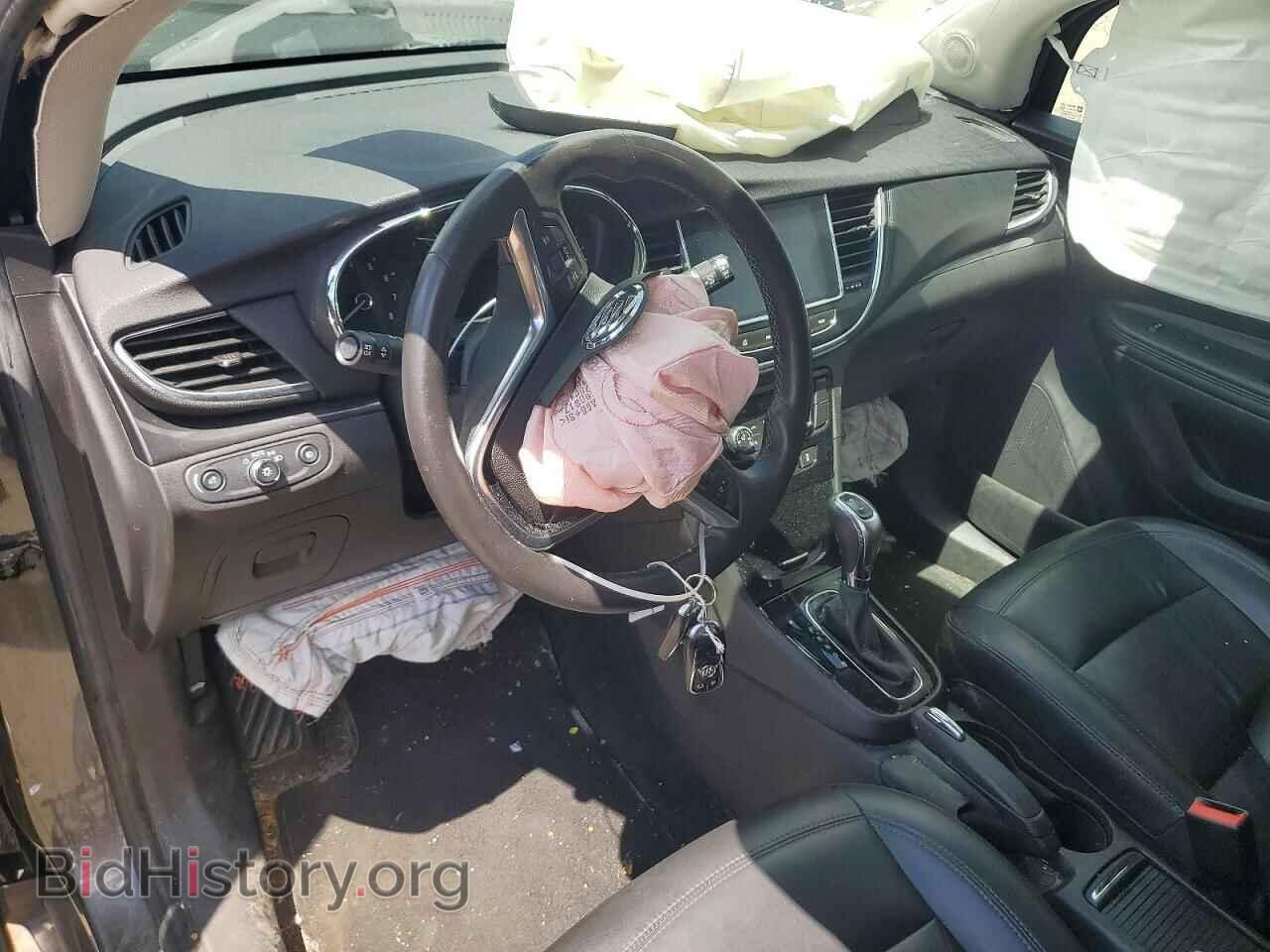 2018 BUICK ENCORE - VIN: KL4CJGSB2JB571877 - Photo 8