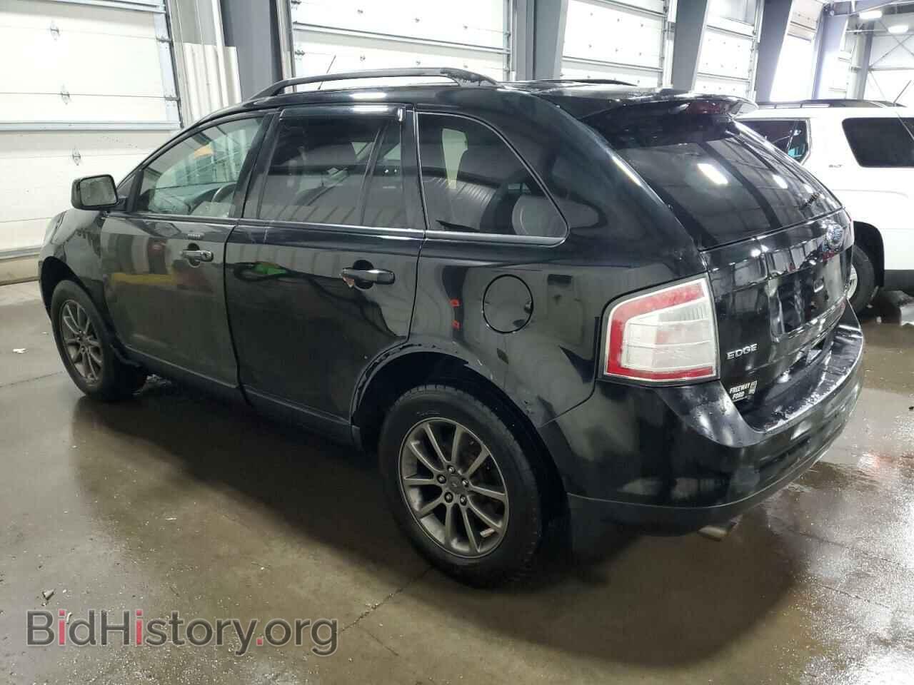 2008 FORD EDGE - VIN: 2FMDK48C28BB35620 - Photo 2