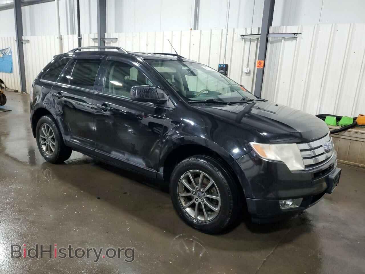 2008 FORD EDGE - VIN: 2FMDK48C28BB35620 - Photo 4