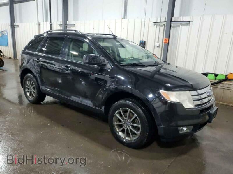 2008 Ford EDGE (VIN 2FMDK48C28BB35620) — фото 4 из 12