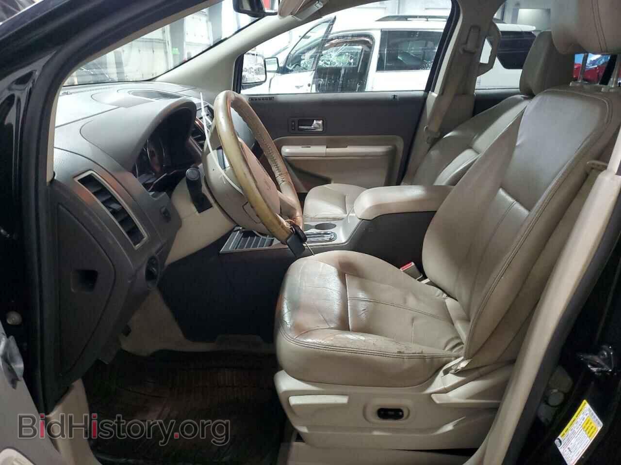 2008 FORD EDGE - VIN: 2FMDK48C28BB35620 - Photo 7