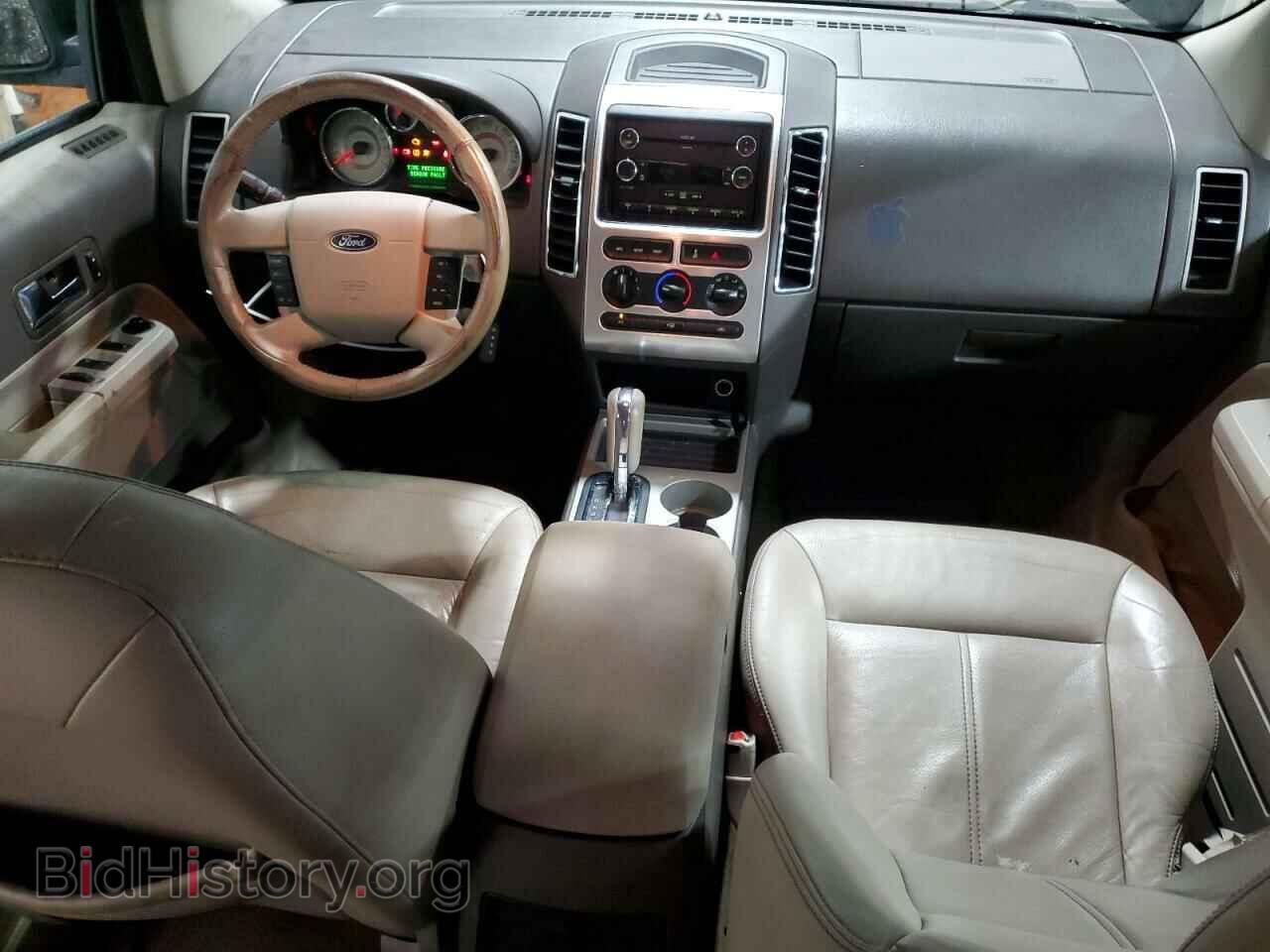 2008 FORD EDGE - VIN: 2FMDK48C28BB35620 - Photo 8