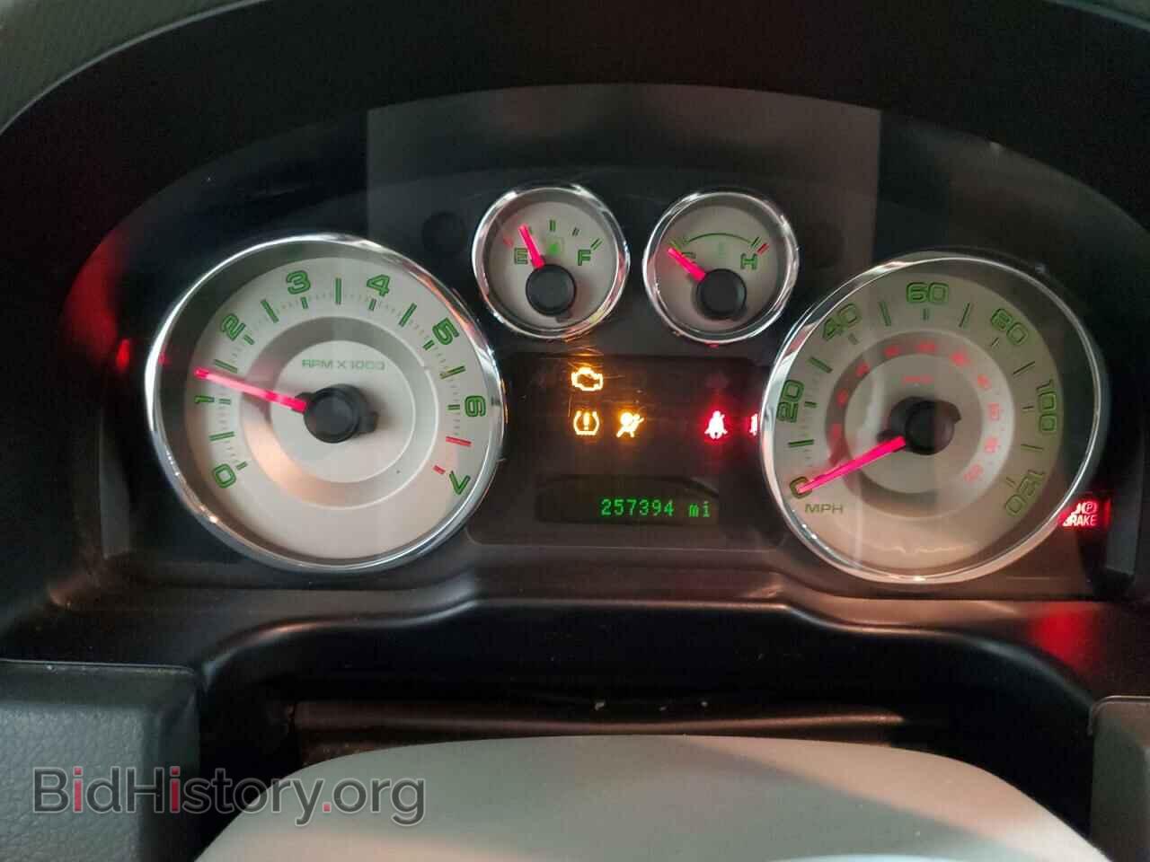 2008 FORD EDGE - VIN: 2FMDK48C28BB35620 - Photo 9