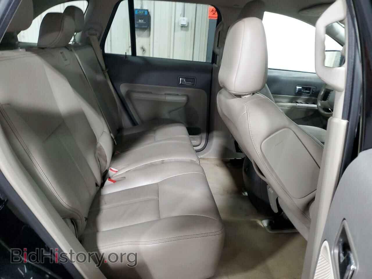 2008 FORD EDGE - VIN: 2FMDK48C28BB35620 - Photo 10