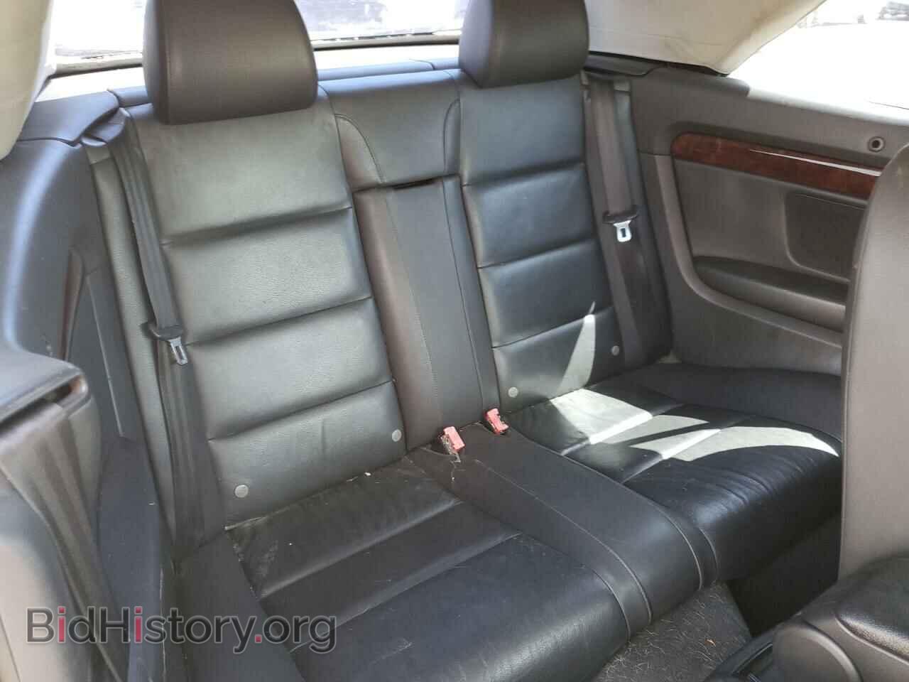 2007 AUDI A4 - VIN: WAUAF48H67K021838 - Фото 6