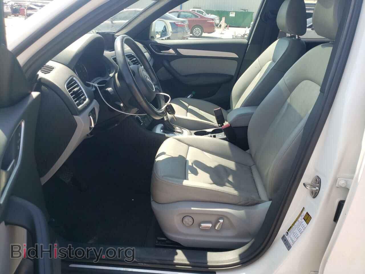 2018 AUDI Q3 - VIN: WA1BCCFS8JR029974 - Фото 7