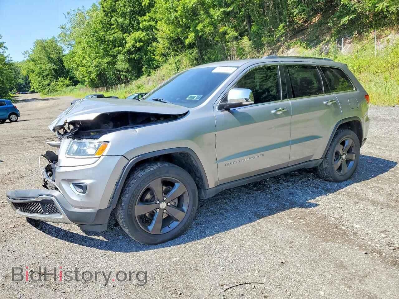 Photo 1C4RJFBG4EC518586 - JEEP CHEROKEE 2014