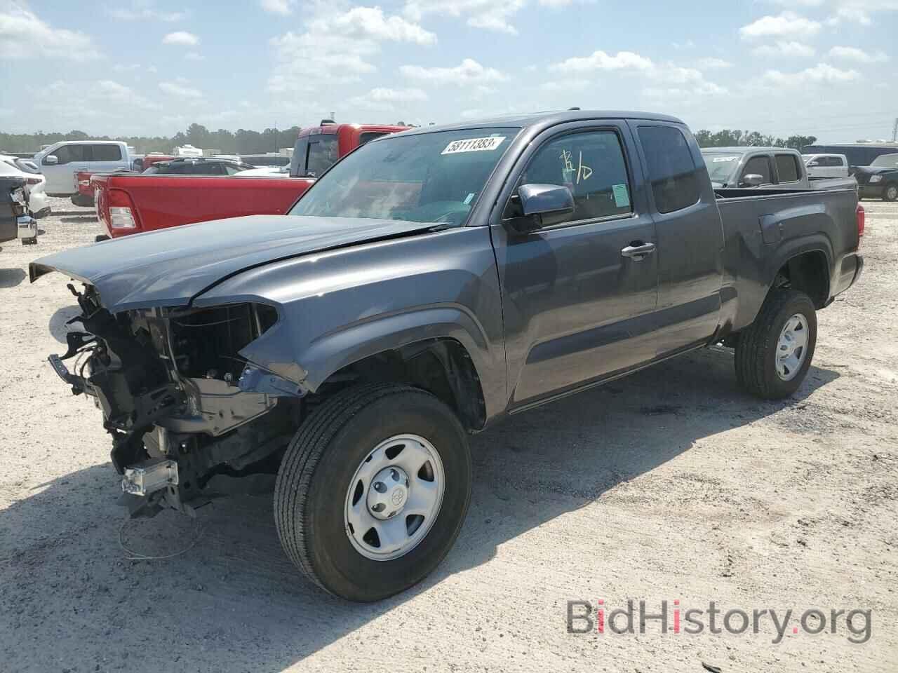 Photo 3TYSX5EN6NT016685 - TOYOTA TACOMA 2022