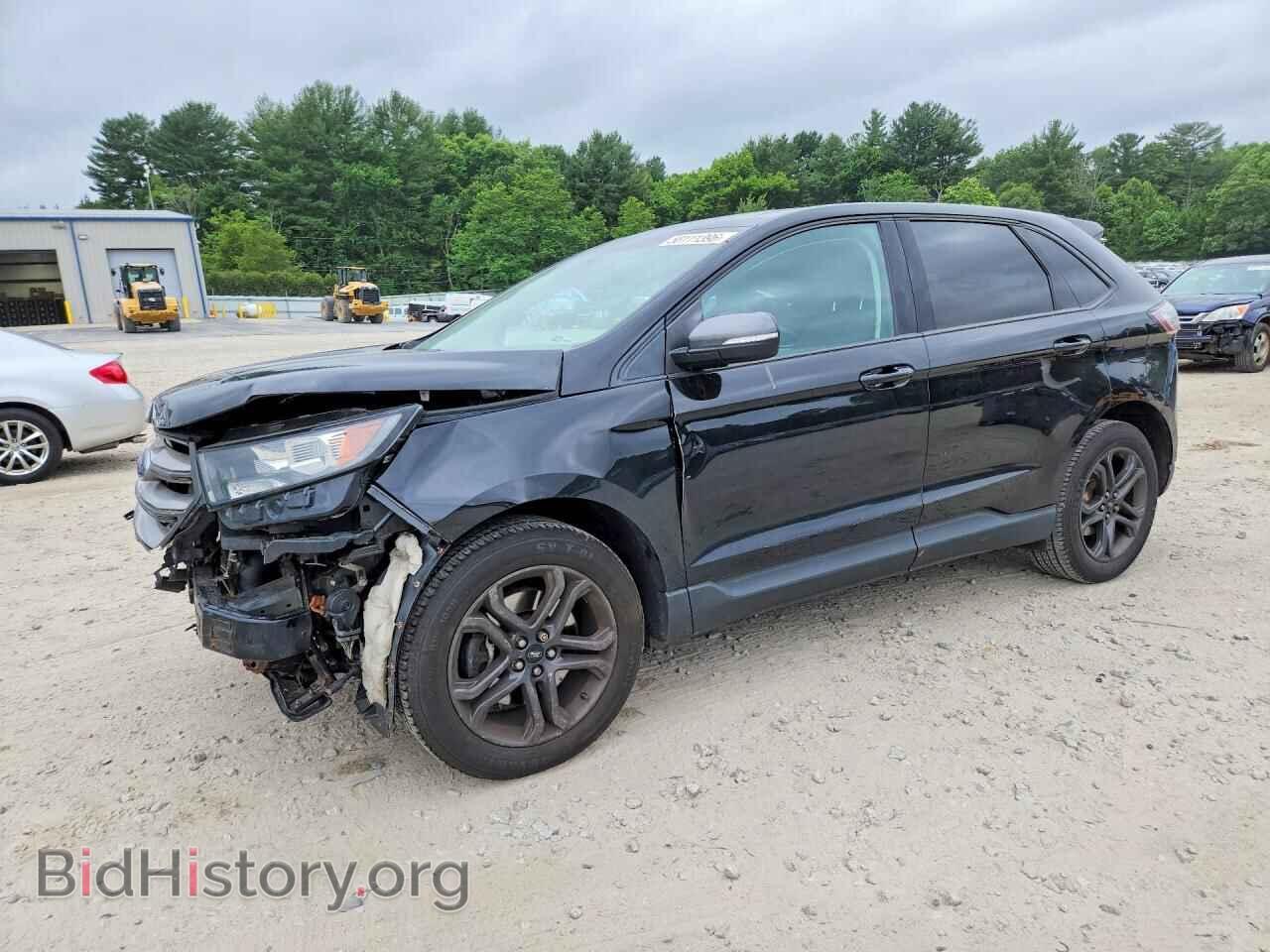 Фотография 2FMPK4J98JBC56721 - FORD EDGE 2018