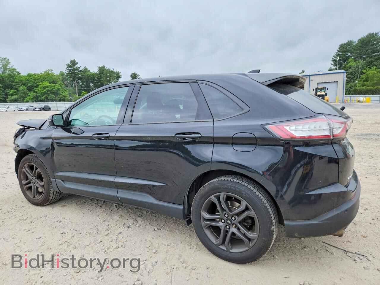 2018 FORD EDGE - VIN: 2FMPK4J98JBC56721 - Photo 2