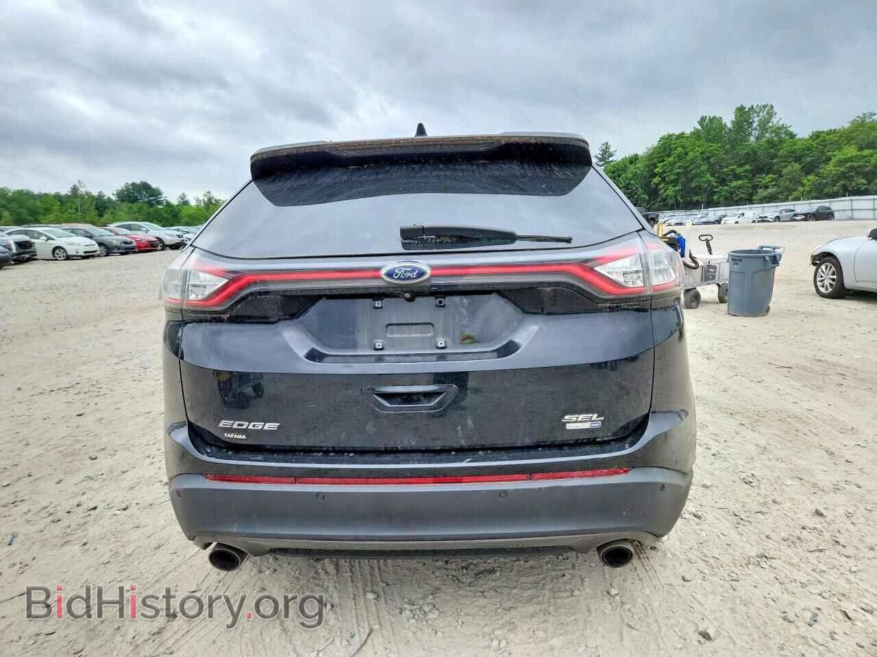 2018 FORD EDGE - VIN: 2FMPK4J98JBC56721 - Photo 6