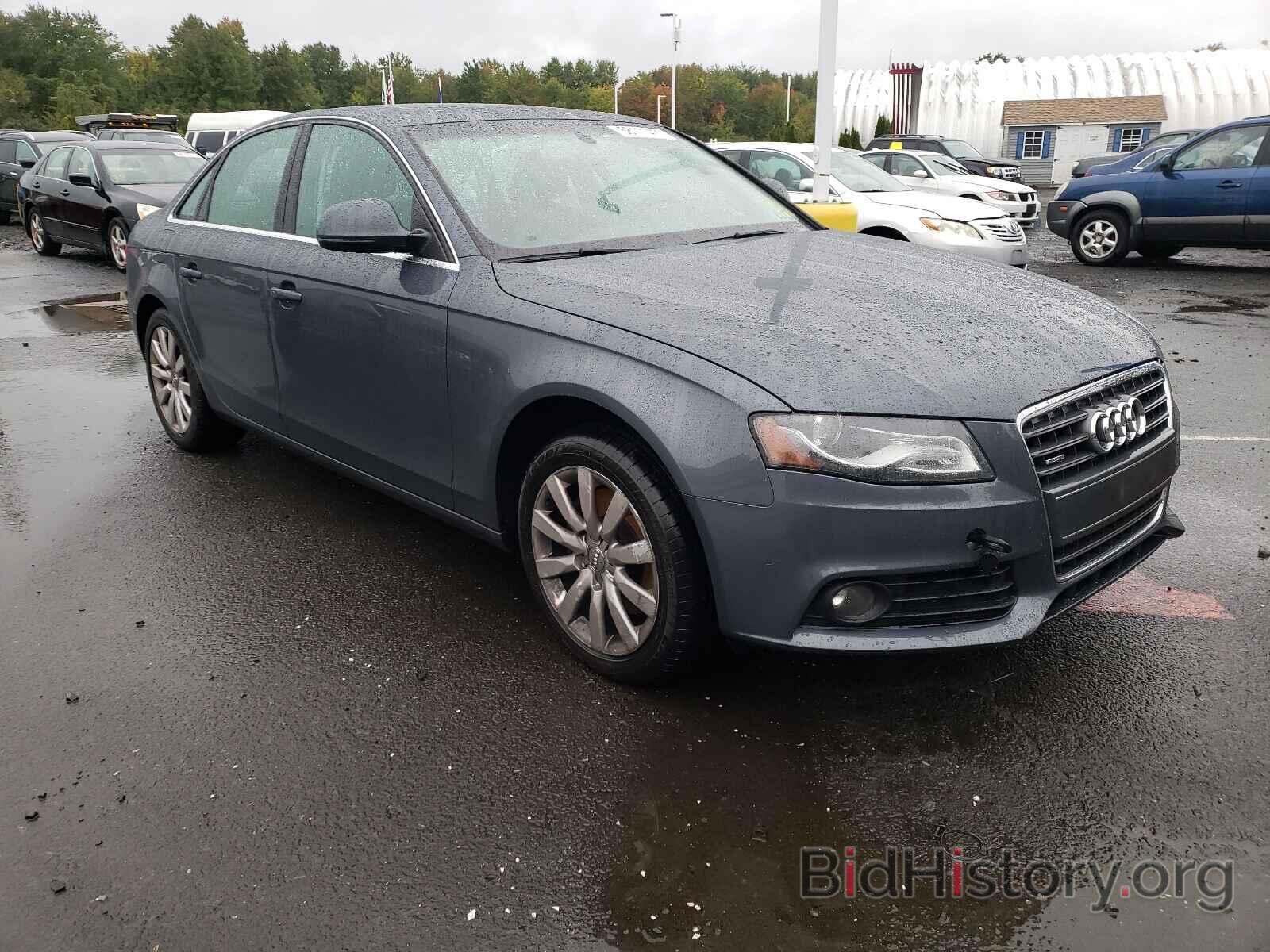 Photo WAUSF78K69N017825 - AUDI A4 2009