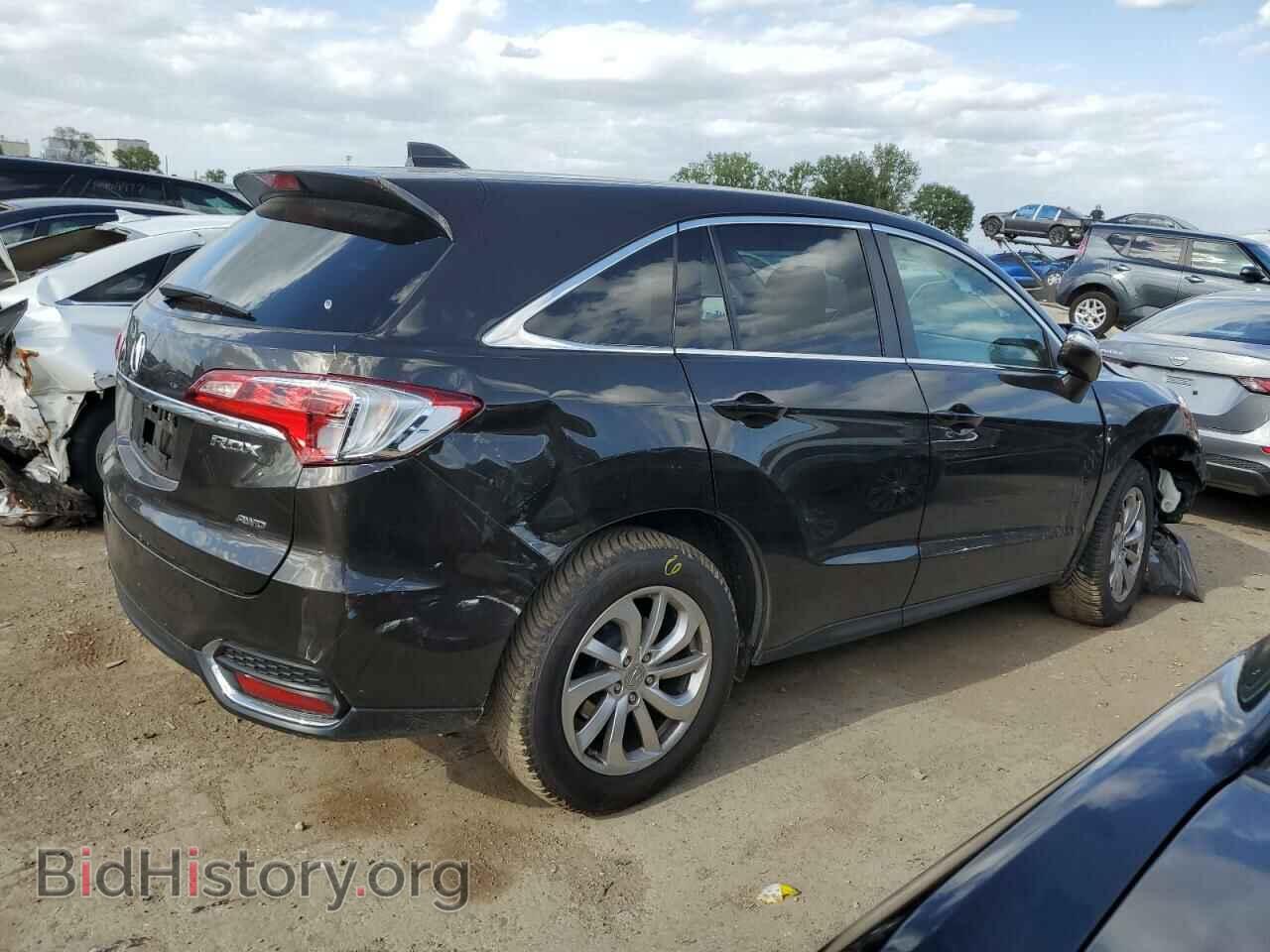 2017 ACURA RDX - VIN: 5J8TB4H38HL028430 - Фото 3