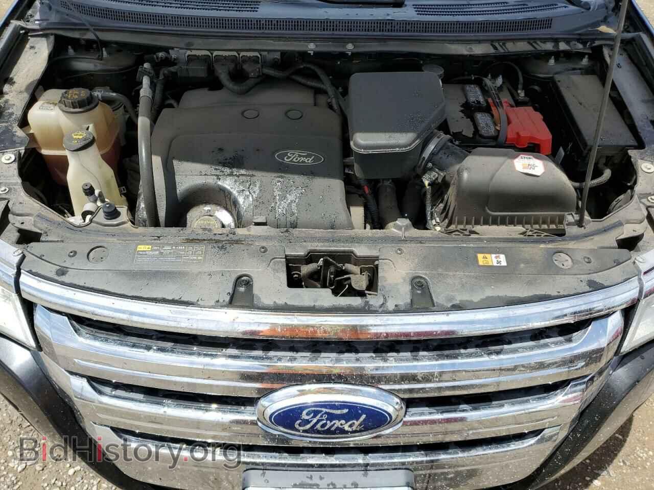 2014 FORD EDGE - VIN: 2FMDK3KC5EBB00875 - Фото 11