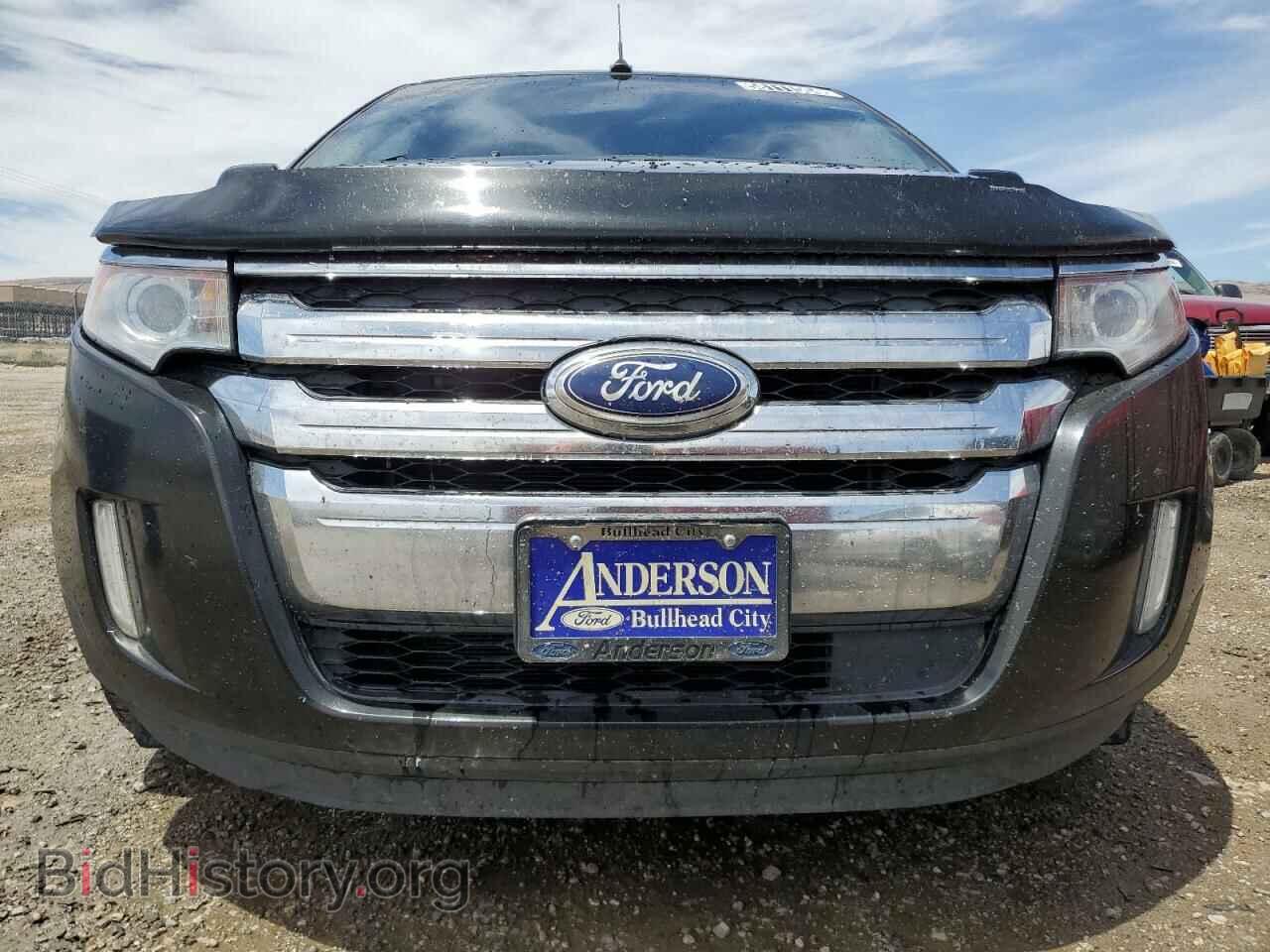 2014 FORD EDGE - VIN: 2FMDK3KC5EBB00875 - Фото 5