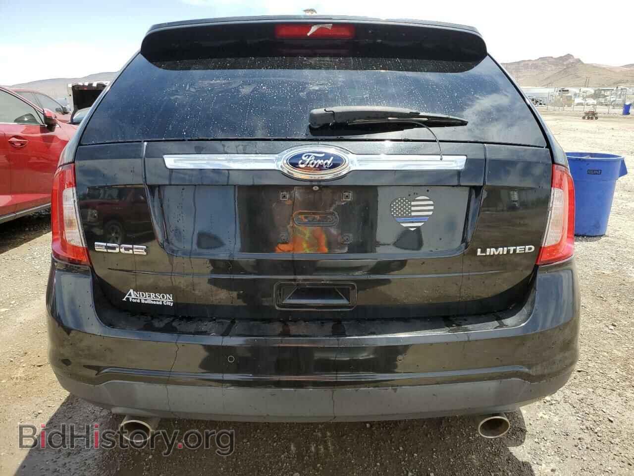 2014 FORD EDGE - VIN: 2FMDK3KC5EBB00875 - Фото 6