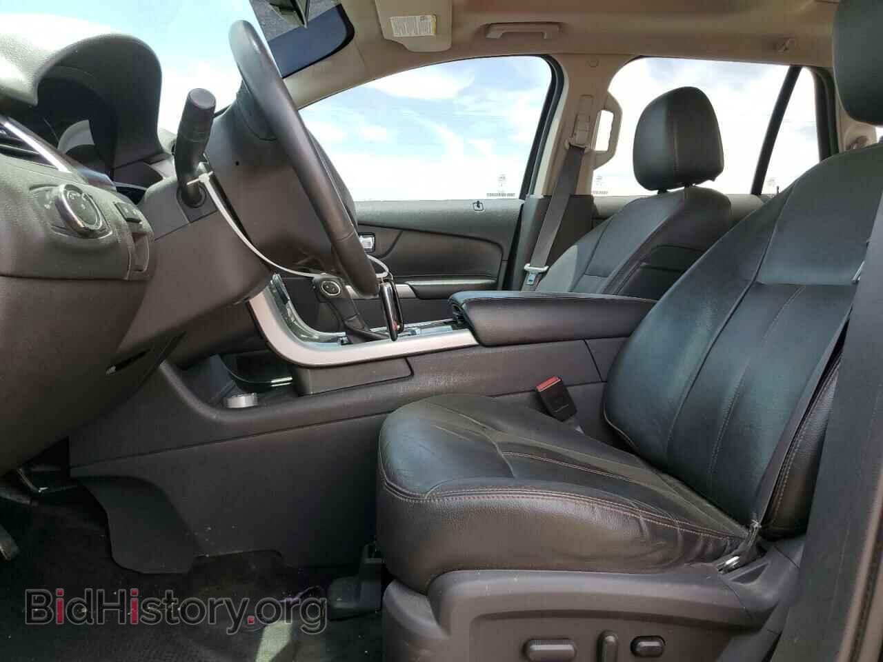 2014 FORD EDGE - VIN: 2FMDK3KC5EBB00875 - Фото 7