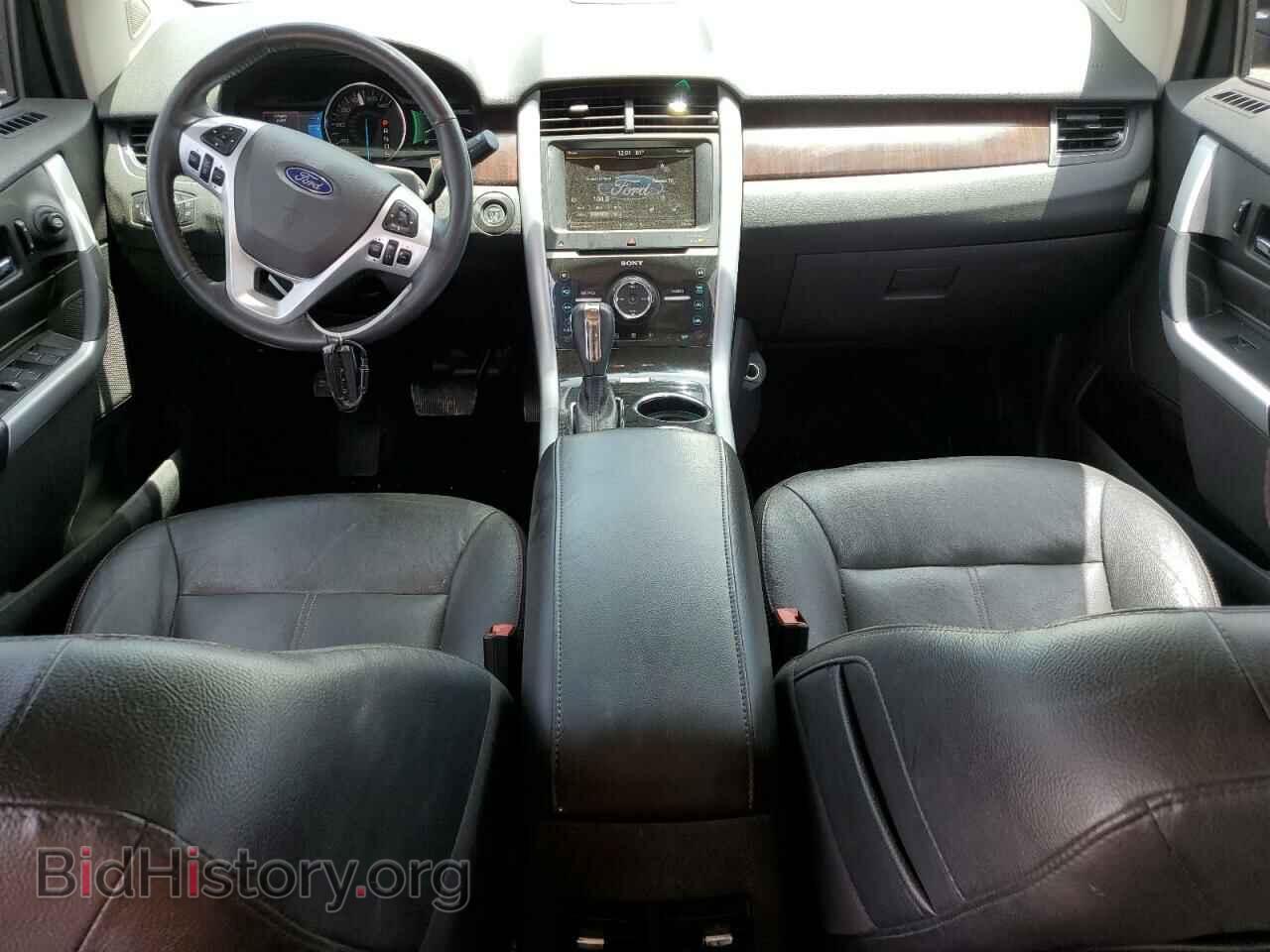2014 FORD EDGE - VIN: 2FMDK3KC5EBB00875 - Фото 8