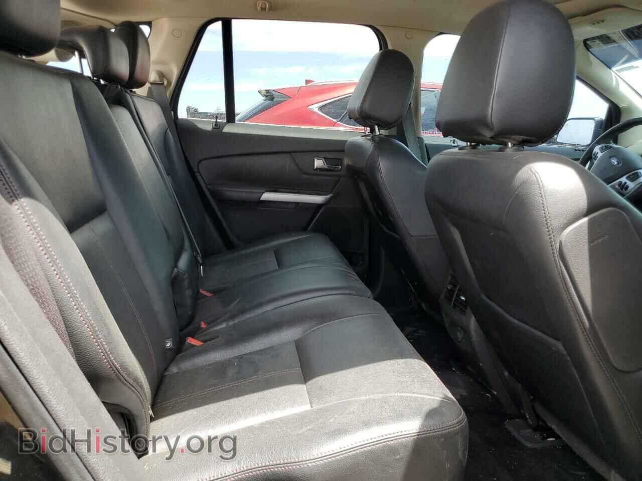 2014 FORD EDGE - VIN: 2FMDK3KC5EBB00875 - Фото 10