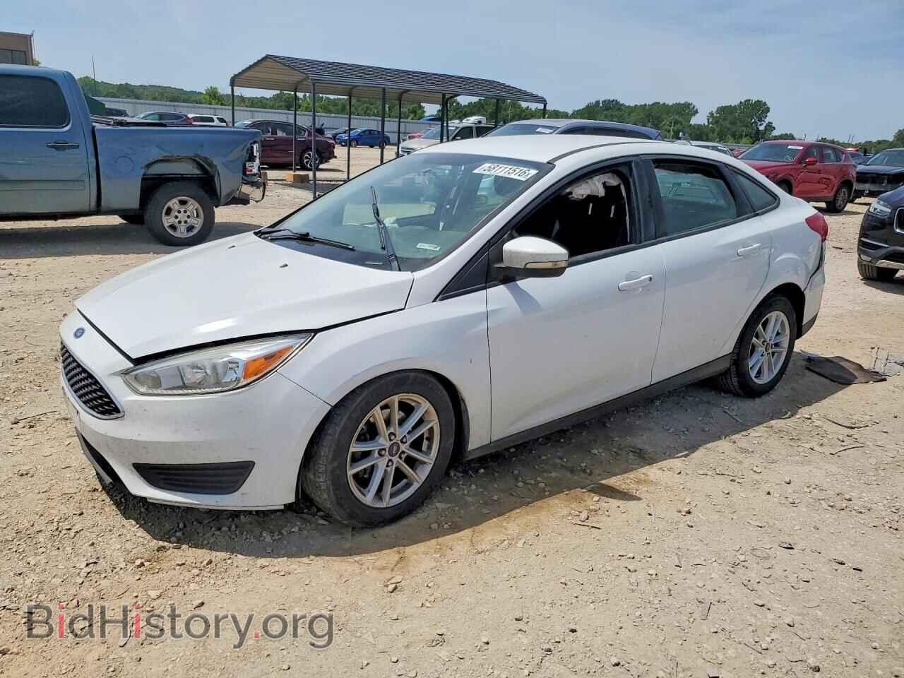 Photo 1FADP3F23HL254261 - FORD FOCUS 2017