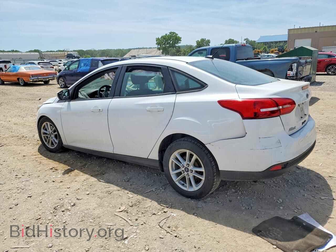 2017 FORD FOCUS - VIN: 1FADP3F23HL254261 - Photo 2