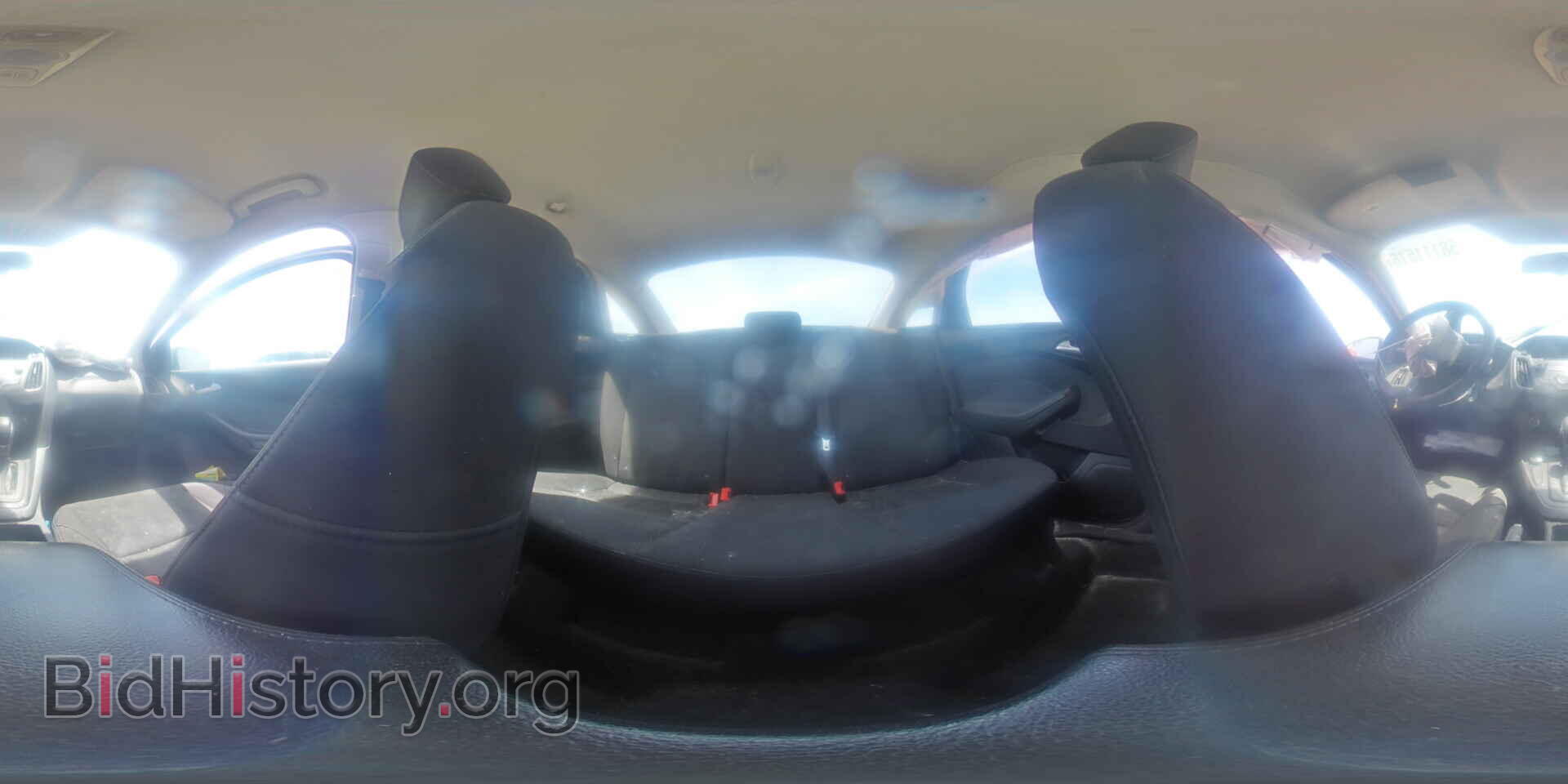 2017 FORD FOCUS - VIN: 1FADP3F23HL254261 - Photo 14