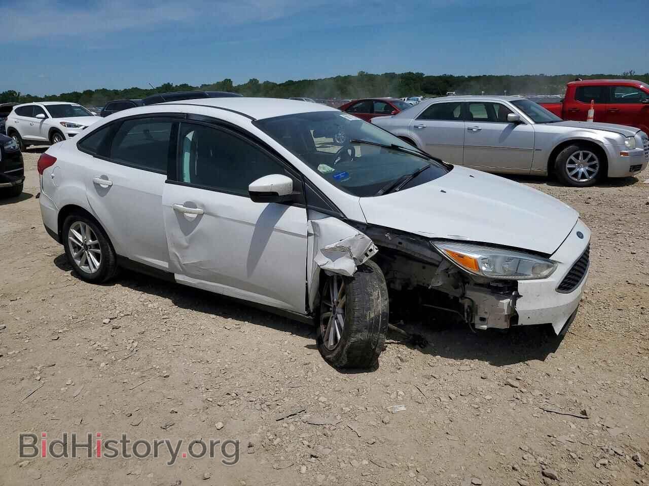 2017 FORD FOCUS - VIN: 1FADP3F23HL254261 - Photo 4
