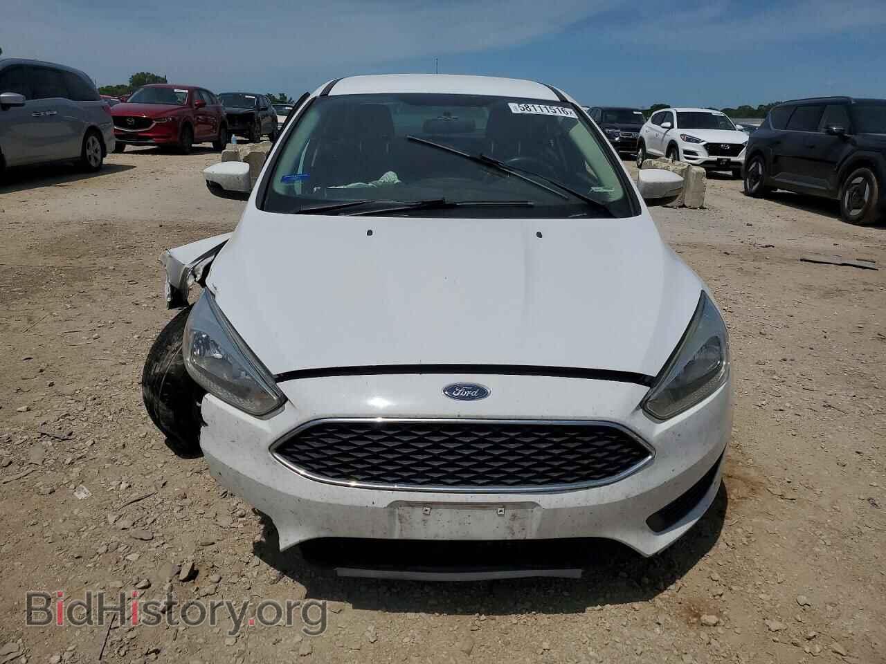 2017 FORD FOCUS - VIN: 1FADP3F23HL254261 - Photo 5