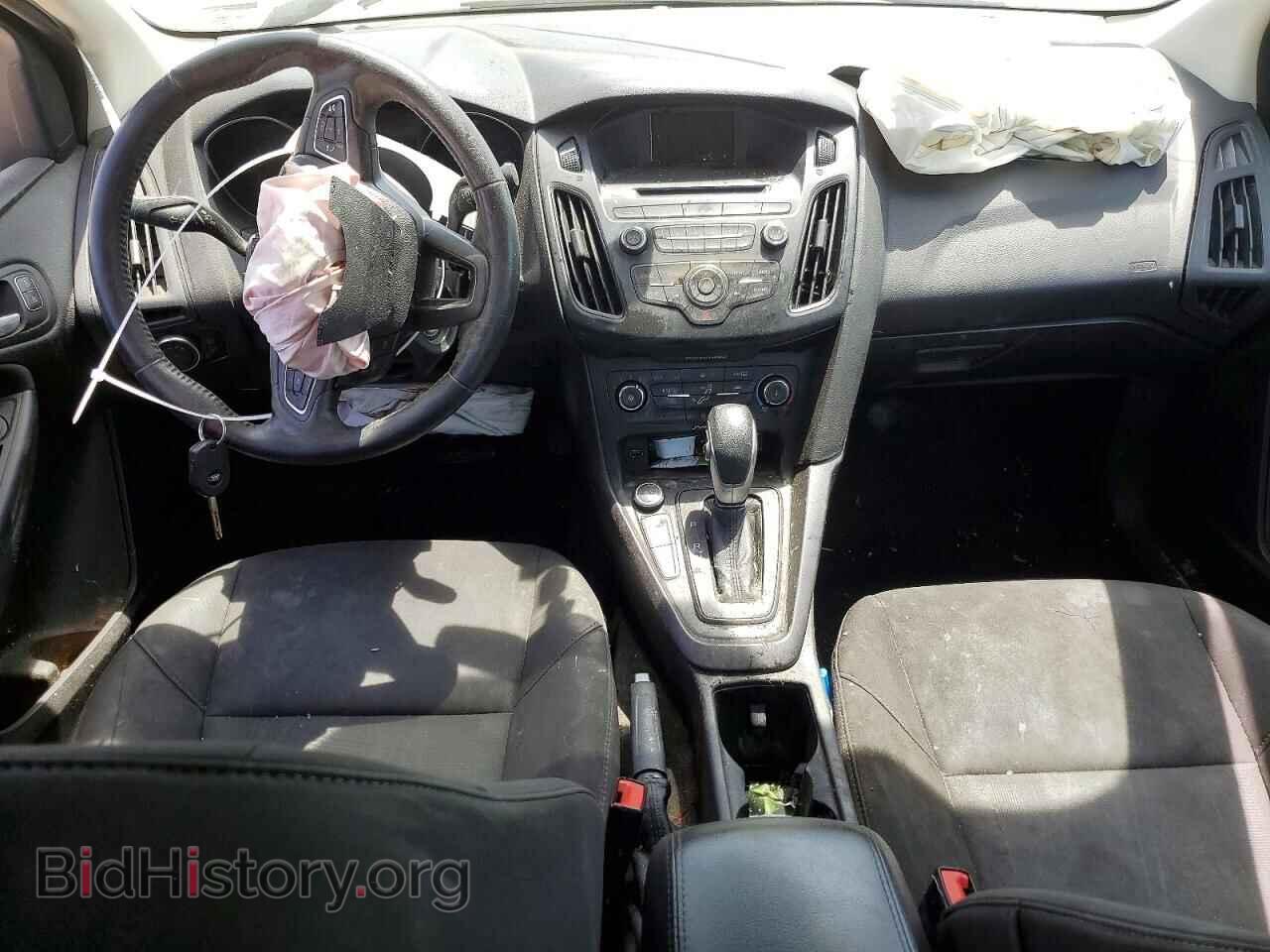 2017 FORD FOCUS - VIN: 1FADP3F23HL254261 - Photo 8